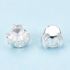 Nähen auf Rhinestone&nbsp;KK-T070-04P