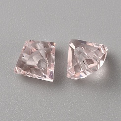 Perles en verre transparentes&nbsp;LS-GLAA-TAC0012-04I
