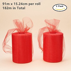 Deko-Mesh-Bänder&nbsp;LS-OCOR-BC0002-12