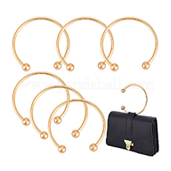 Manici per borsa di ferro&nbsp;FIND-WH0111-593A-G