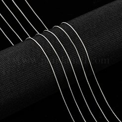 Chaînes serpent rondes en acier inoxydable 304 résistantes au ternissement de 3.28 pied&nbsp;X-CHS-K001-06