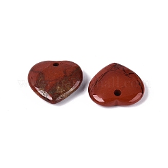 Natürliche rote Jaspis Anhänger&nbsp;G-Q601-29C