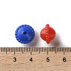 Perles acryliques opaques&nbsp;MACR-L010-05I