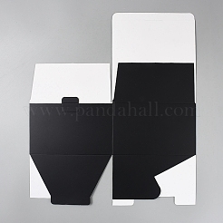 Faltbare Geschenkaufbewahrungsboxen aus Pappe&nbsp;CON-WH0099-68