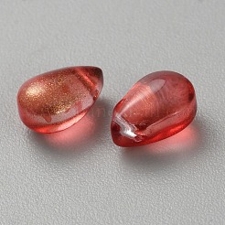Perle di vetro&nbsp;GLAA-WH0033-96A
