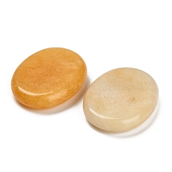 Topochos naturales de jade cabujones&nbsp;G-C166-02F