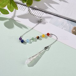 Natürliche weiße Jade&nbsp;PALLOY-JF01947-03