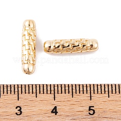 Perline in ottone&nbsp;KK-S376-01G