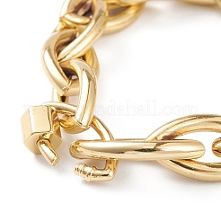 Fer bracelets de la chaîne de câble&nbsp;BJEW-JB05758
