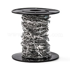 Chaînes à maillons en acier inoxydable 304 résistant au ternissement&nbsp;CHS-K001-68