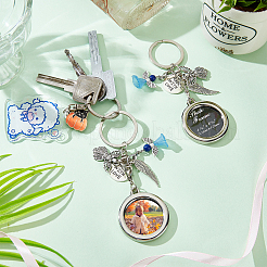 Legierungsanhänger keychain&nbsp;KEYC-CA0001-20