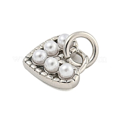 Cremagliera pendenti in ottone placcatura&nbsp;KK-U021-13P