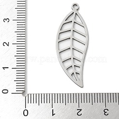 201 pendentifs en acier inoxydable&nbsp;LS-STAS-S155-01P-06