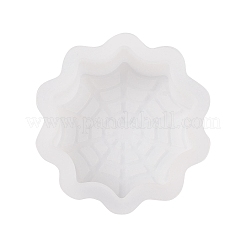 Silikon-Kerzenformen zum Selbermachen mit Halloween-Motiv&nbsp;LS-SIMO-P010-C02