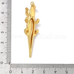 Pendenti grandi in acciaio inossidabile 304&nbsp;STAS-L309-02G