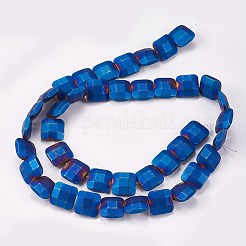 Elettrodeposte ematite sintetico non magnetico fili&nbsp;G-P367-B08