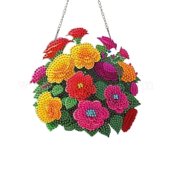 Blumen-Diamant-Malerei-Set zum Selbermachen&nbsp;PW-WG7897E-01