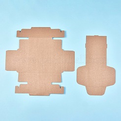 Scatola regalo di carta kraft&nbsp;CON-K006-06A-01