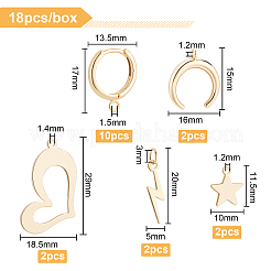 Fare orecchino fai-da-te&nbsp;DIY-BC0004-28