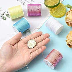 1 rouleau de fil à coudre en polyester&nbsp;OCOR-YW0001-08I