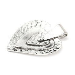Gros pendentifs en alliage de style tibétain&nbsp;TIBEP-F077-01E