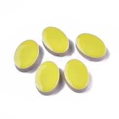 Porzellan Cabochons&nbsp;PORC-WH0002-03H