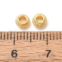 Perles en laiton&nbsp;KK-CBA25B2-09G