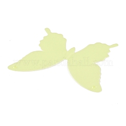 Pegatinas de pared luminosas de plástico 3d&nbsp;DIY-F077-05G