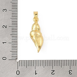 Pendentifs en laiton et strass style océan&nbsp;RB-CBA4B36-04G-06