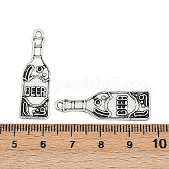 Pendentifs en alliage de style tibétain&nbsp;TIBE-B003-26AS