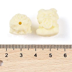 Synthetische Muschel- und Harzperlen&nbsp;BSHE-G036-20