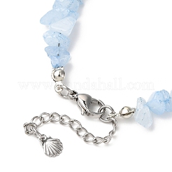 Bedruckte Schmetterlings-Charm-Armbänder aus Legierung&nbsp;BJEW-JB12404-03