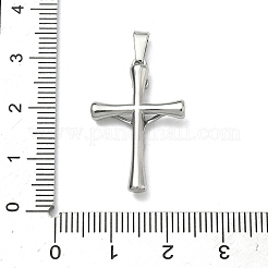 Pendentifs en acier inoxydable 304&nbsp;X-STAS-F336-18P-02