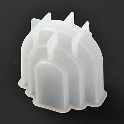 Fabricación de moldes de silicona de vela de diy&nbsp;DIY-F065-13
