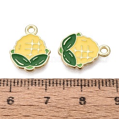 Colgantes de esmalte de aleación&nbsp;ENAM-Q003-08G