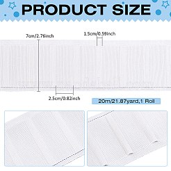 Nastri di nylon&nbsp;OCOR-WH0105-105