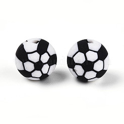 Perline polimero argilla fatto a mano&nbsp;CLAY-N014-02B-06