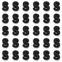 Abalorios europeos de acrílico&nbsp;OACR-TAC0013-14S