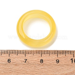 Katzenauge Fingerringe&nbsp;RJEW-G363-01A-16