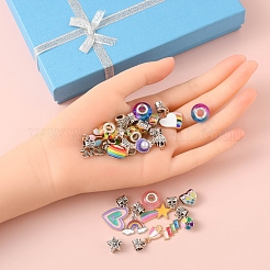 Kit per la creazione di braccialetti in stile europeo fai da te&nbsp;DIY-YW0005-32