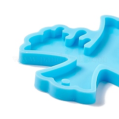 Silikonformen für Anhänger mit blutigem Effekt&nbsp;LS-DIY-J009-03E