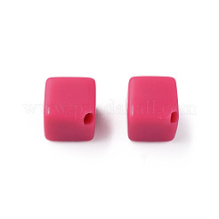 Perles acryliques opaques&nbsp;MACR-S373-135-A10