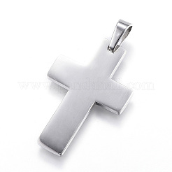 Pendenti in acciaio inossidabile 304 anti-ossidazione&nbsp;STAS-K162-021P