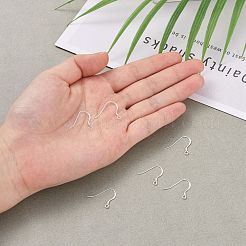 925 in argento sterling orecchino ganci&nbsp;X-STER-K167-049C-S