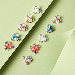 Legierung Cabochons&nbsp;PALLOY-TA0001-57