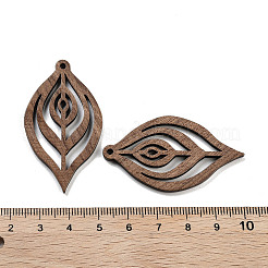Pendentifs en bois de noyer&nbsp;FIND-Z050-09D