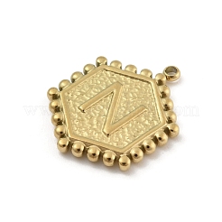 201 pendentifs en acier inoxydable&nbsp;LS-STAS-R227-01N-G