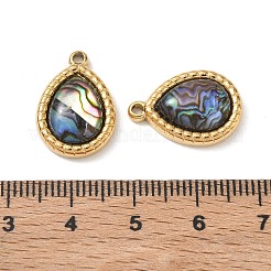 Colgantes paua shell travieso&nbsp;SA-CBA11D7-15B-G