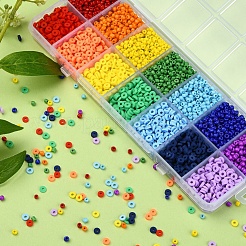 Kit di ricerca per la creazione di gioielli con perline fai da te&nbsp;DIY-YW0005-62
