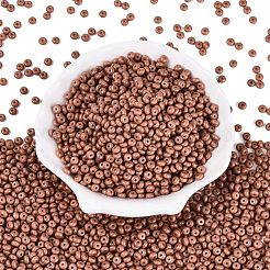 Opaken Glasperlen&nbsp;SEED-N012-09A-15
